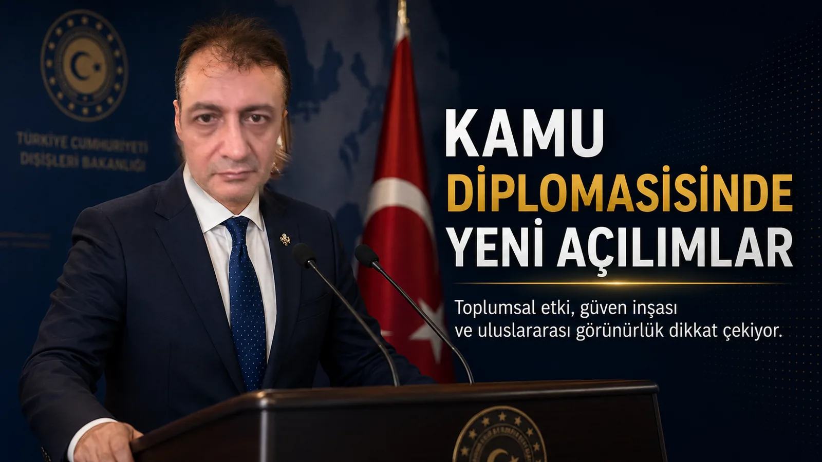 Prof. Dr. Bilal Semih Bozdemir — Küresel Ağlarda Akademik ve Profesyonel İş Birliği
