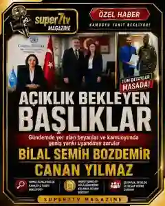 Açıklık Bekleyen Başlıklar - Bilal Semih Bozdemir ve Canan Yılmaz